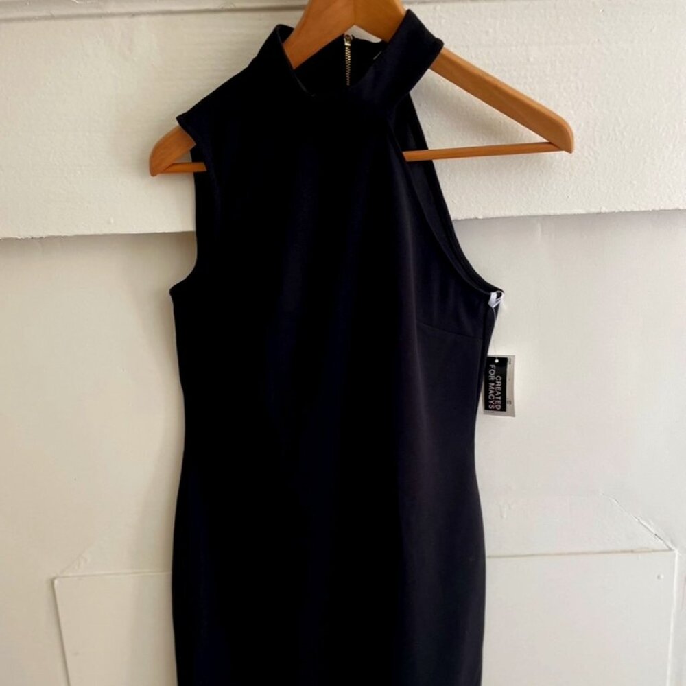 THIS IS NOT YOUR GRANDMA'S LITTLE BLACK DRESS | SLEEVELESS WITH ONE SHOULDER